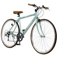 Amazon | GRAPHIS(グラフィス)GR-001 自転車 クロスバイク 26インチ 6